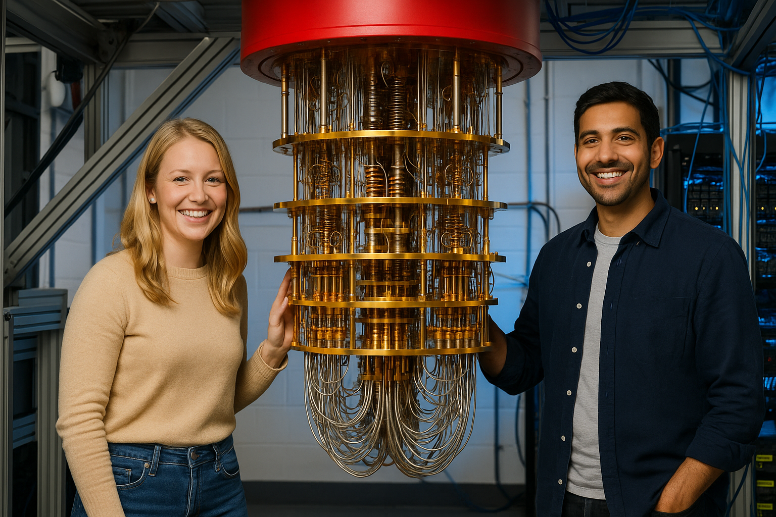 Quantum engineer